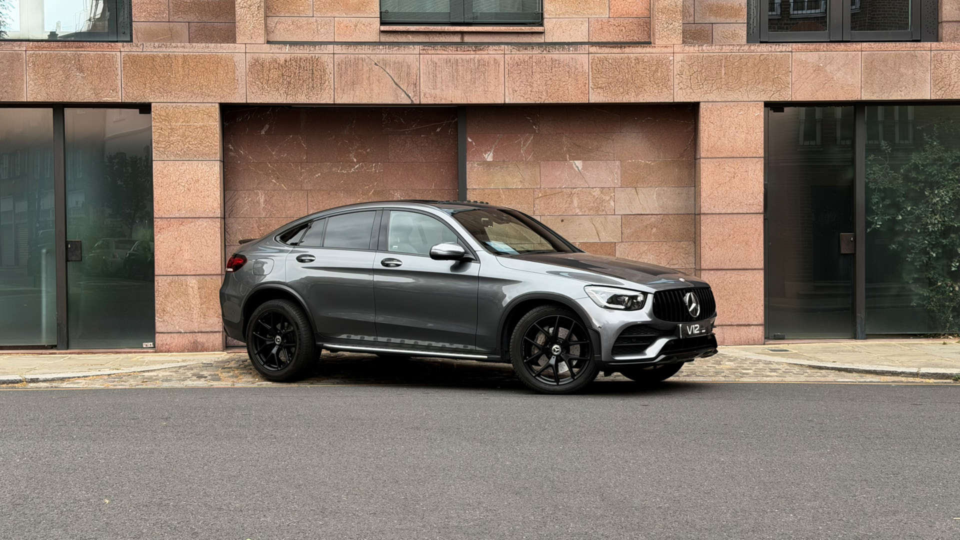 Mercedes-Benz GLC — photo 1