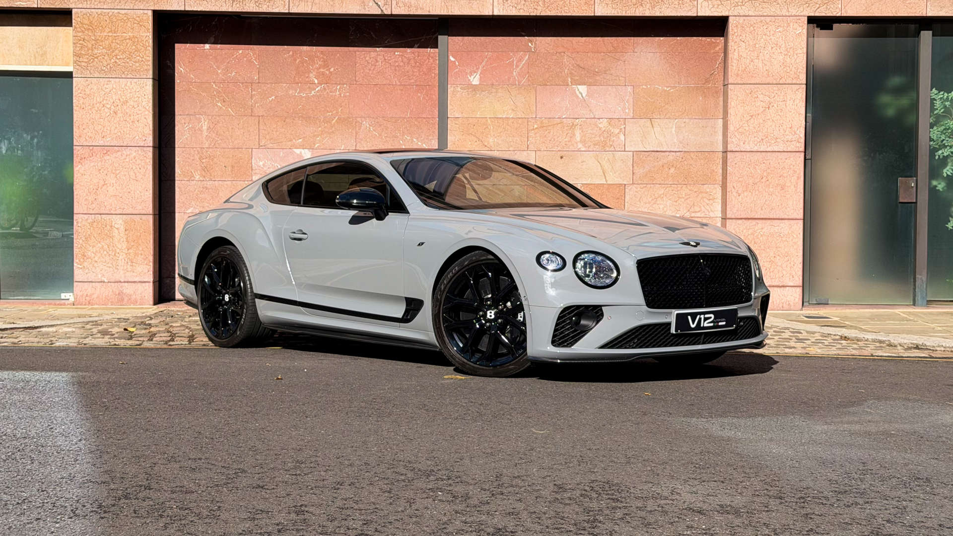BENTLEY CONTINENTAL — photo 1