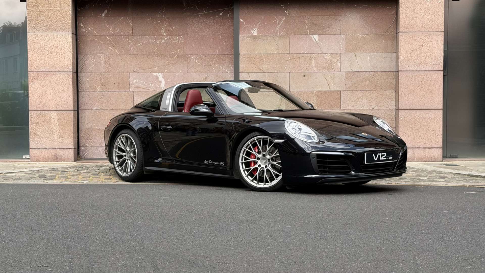 PORSCHE 911 — photo 1