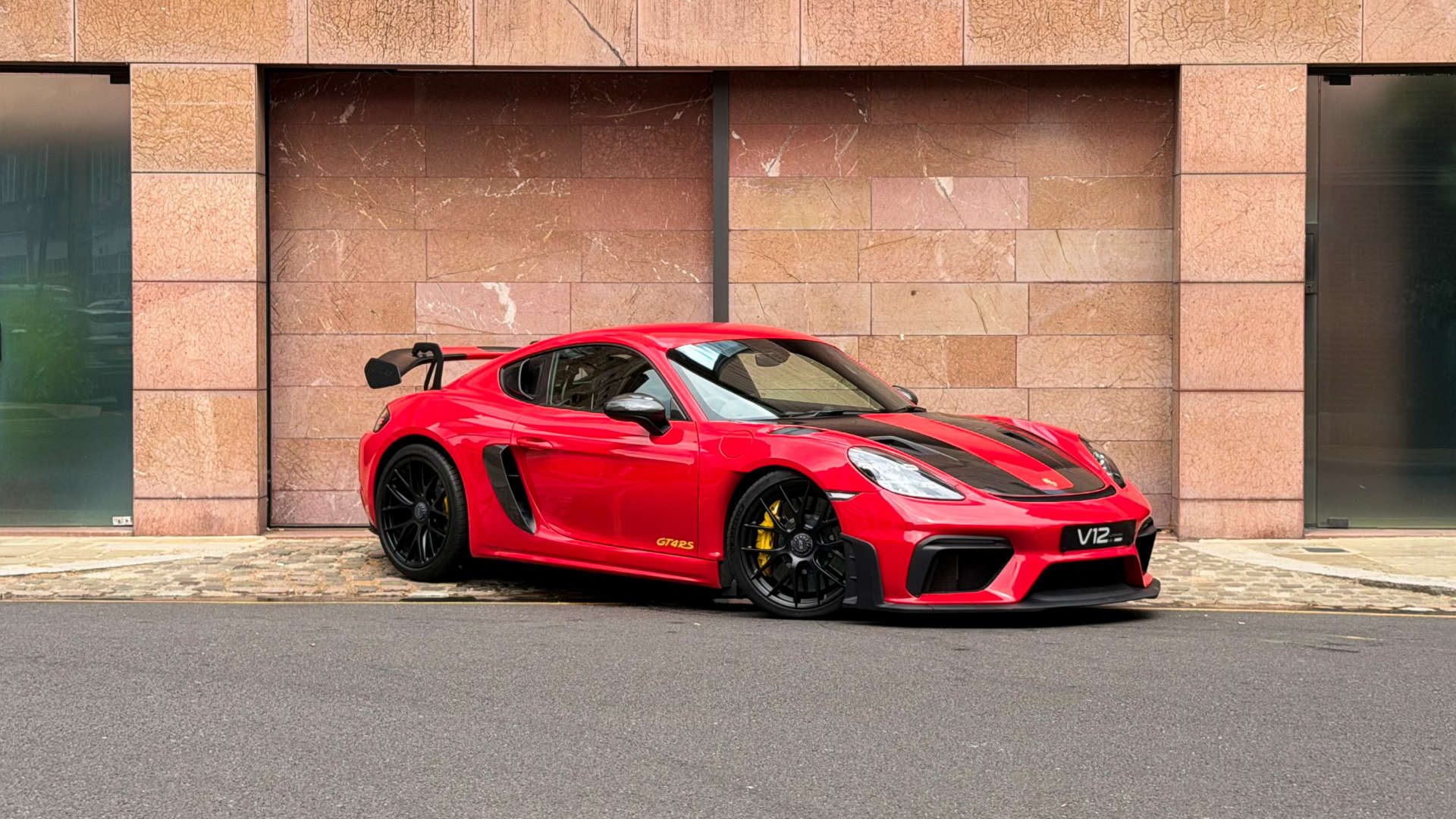 PORSCHE 718 — photo 1