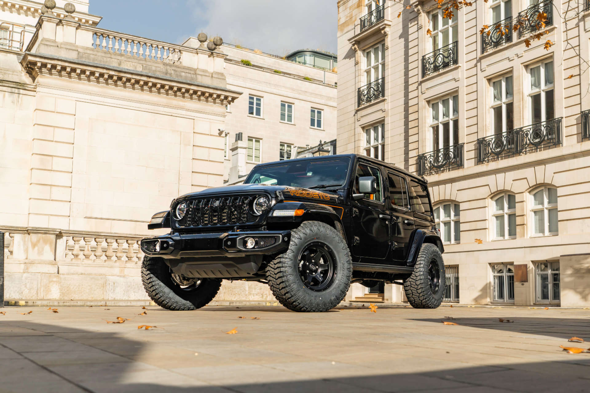 Jeep Wrangler — photo 4