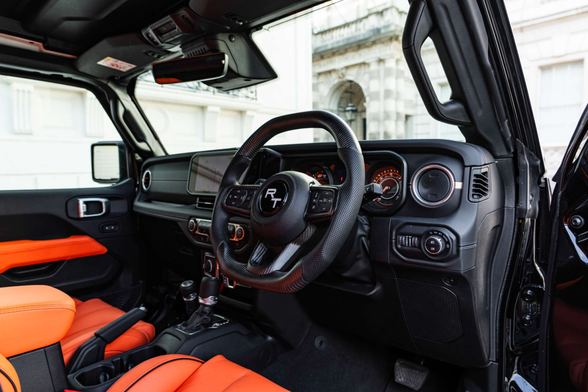 Jeep Wrangler — photo 6