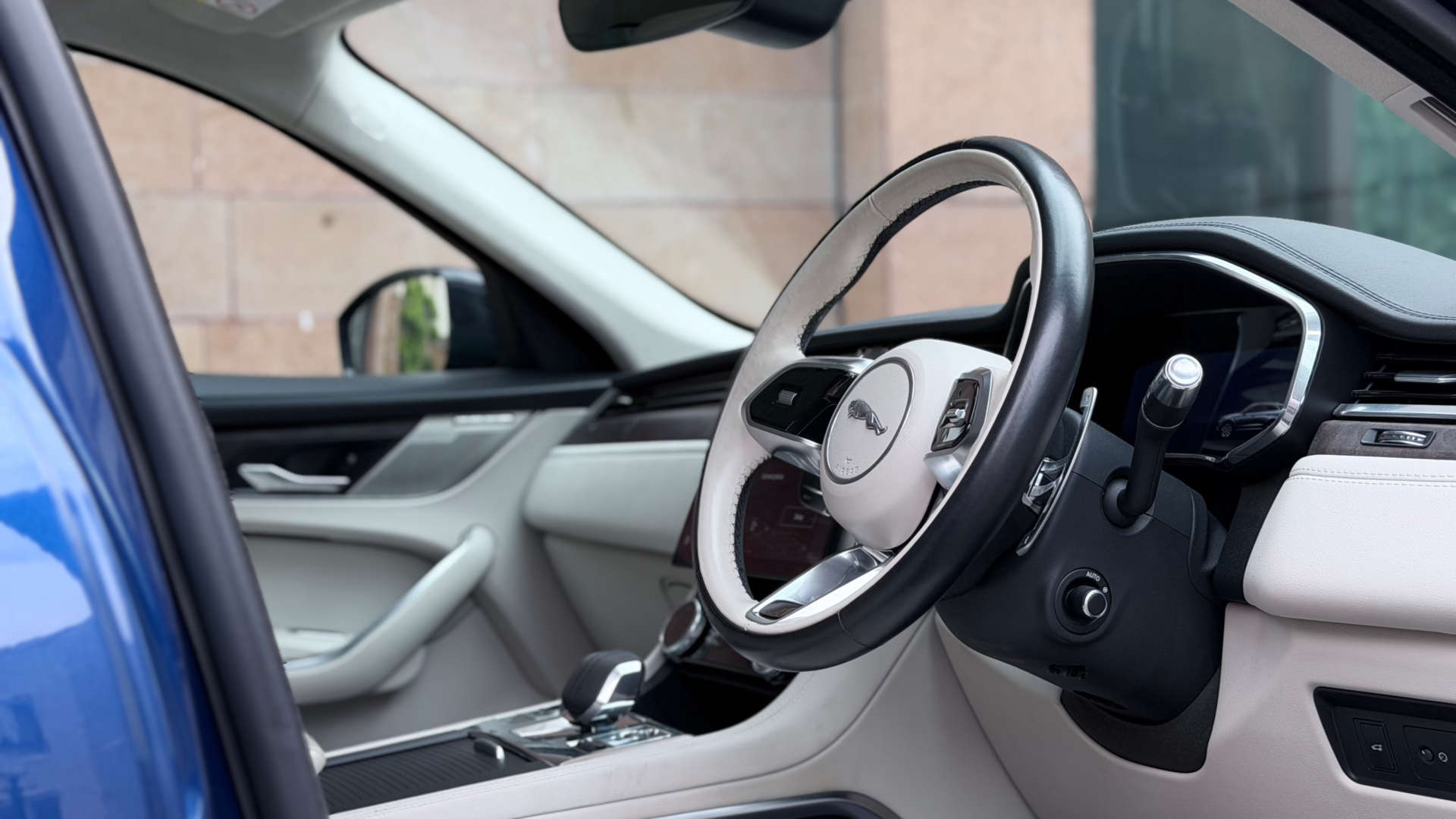 Jaguar F-PACE — photo 2