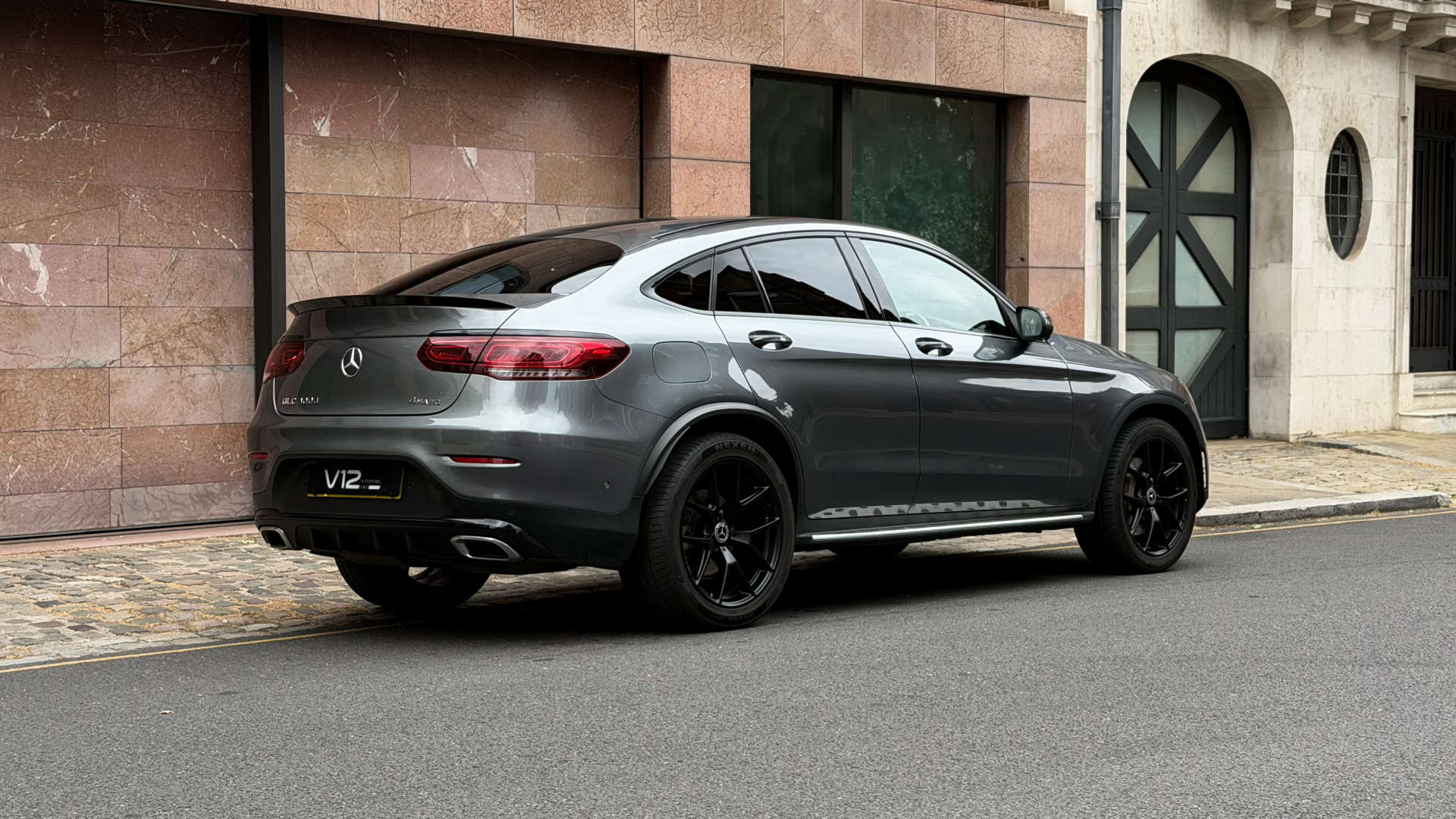 Mercedes-Benz GLC — photo 3