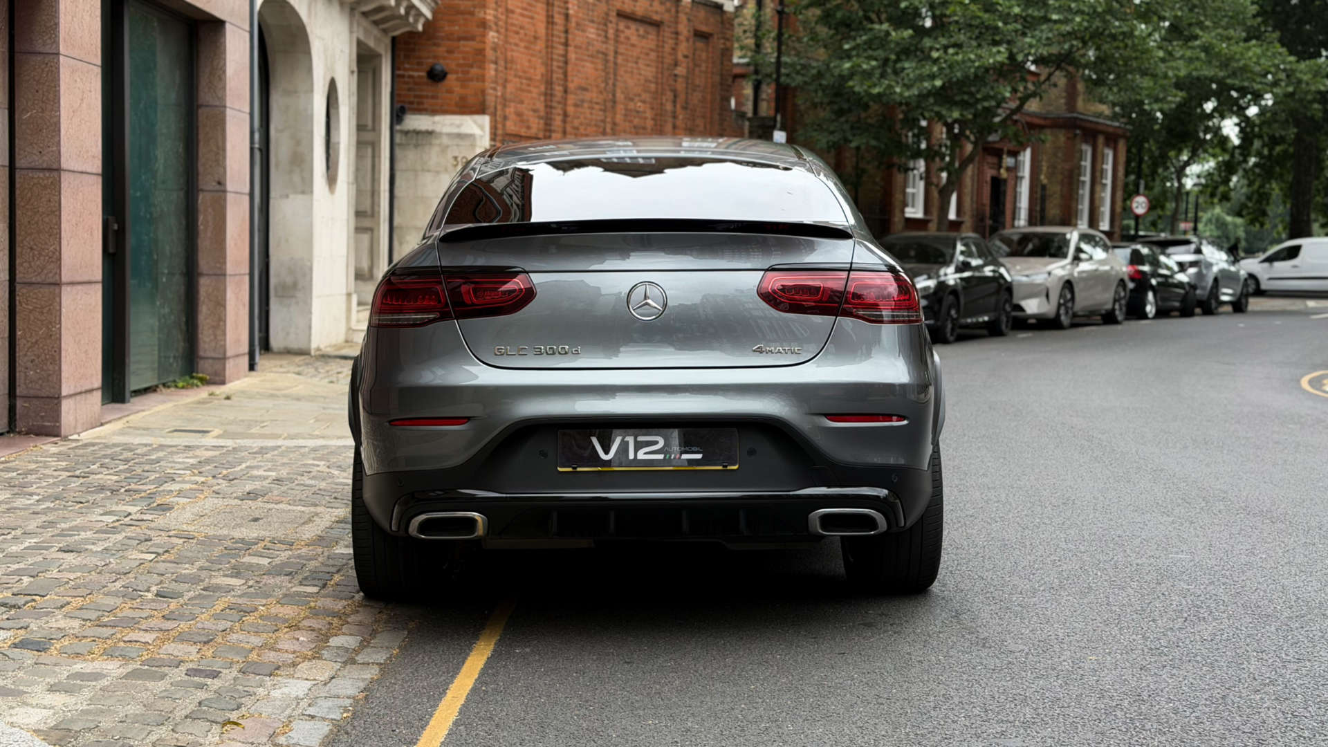 Mercedes-Benz GLC — photo 5