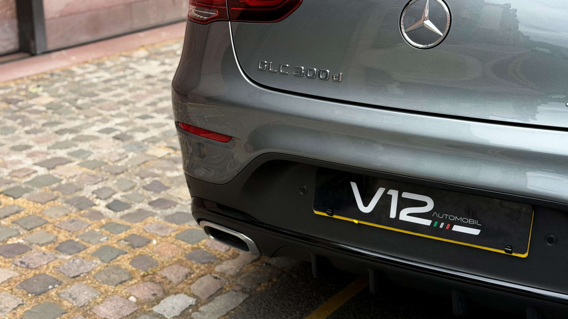Mercedes-Benz GLC — photo 6