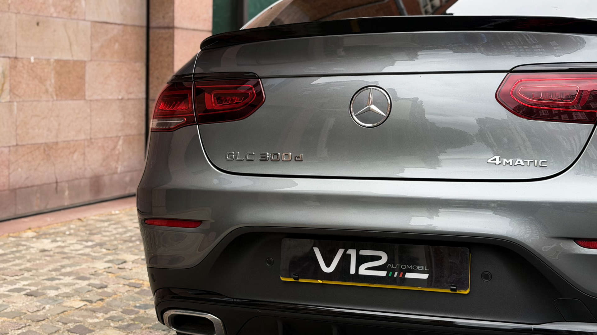 Mercedes-Benz GLC — photo 7
