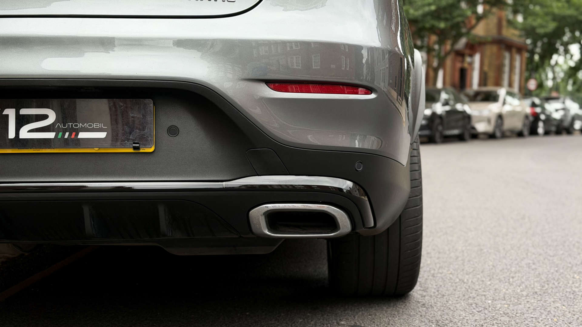 Mercedes-Benz GLC — photo 8