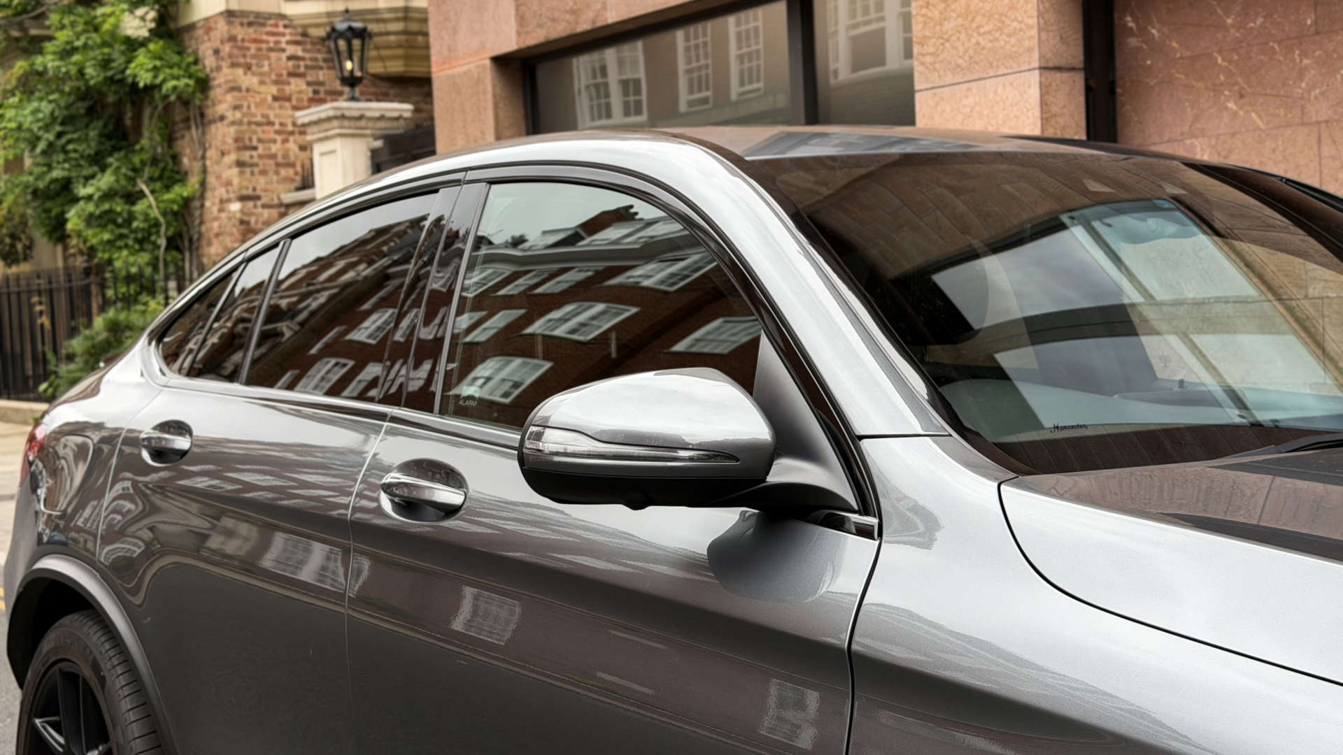 Mercedes-Benz GLC — photo 15