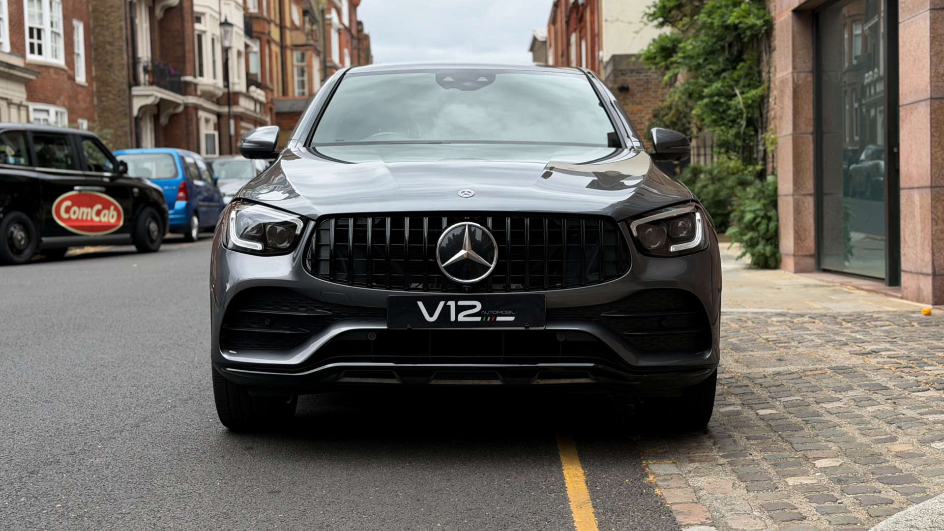 Mercedes-Benz GLC — photo 16