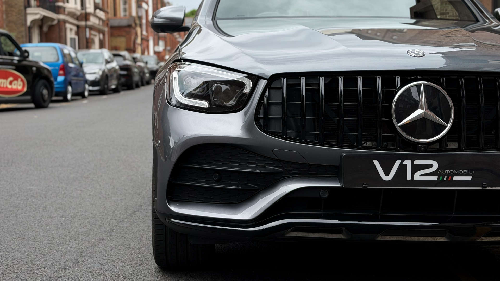 Mercedes-Benz GLC — photo 17