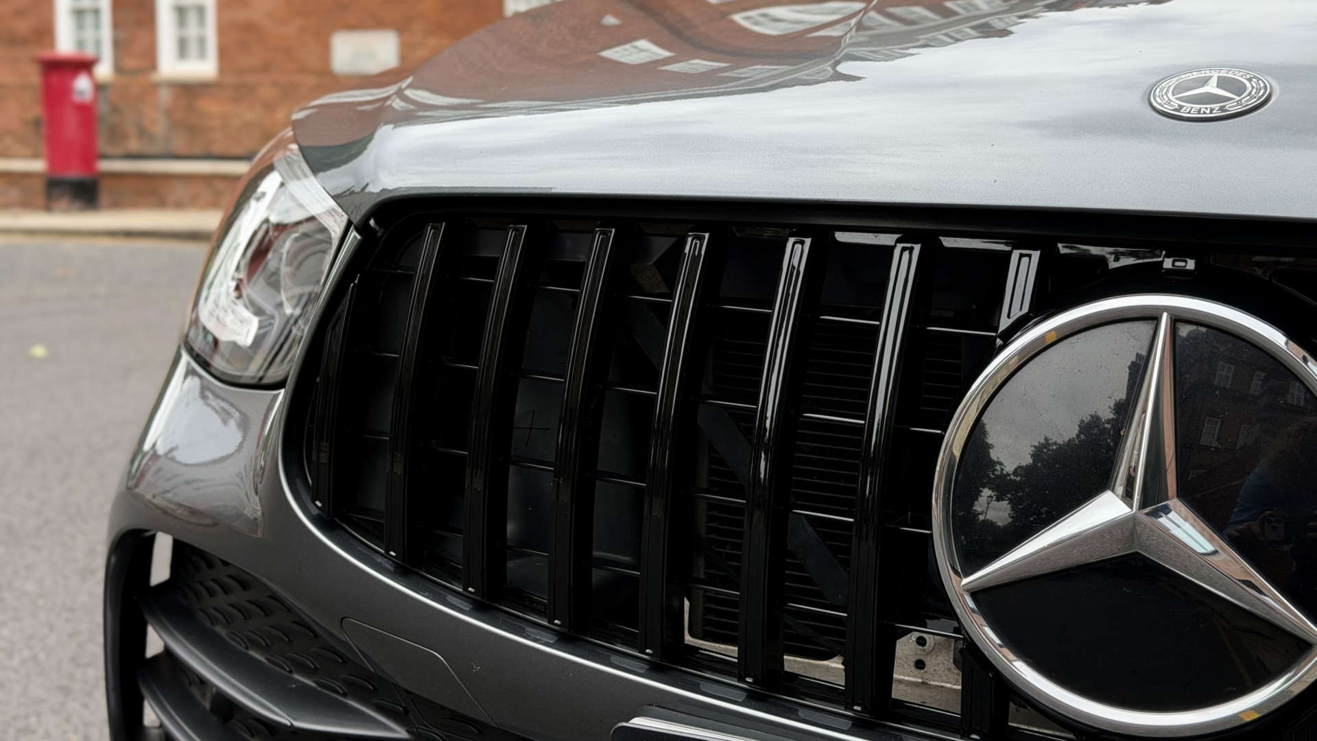 Mercedes-Benz GLC — photo 18