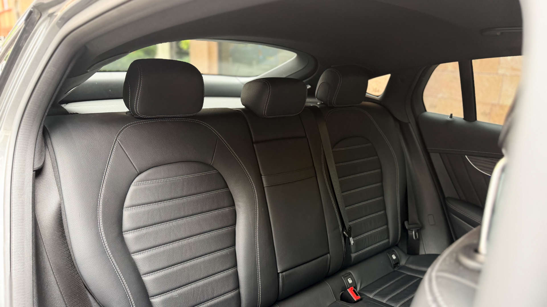 Mercedes-Benz GLC — photo 22