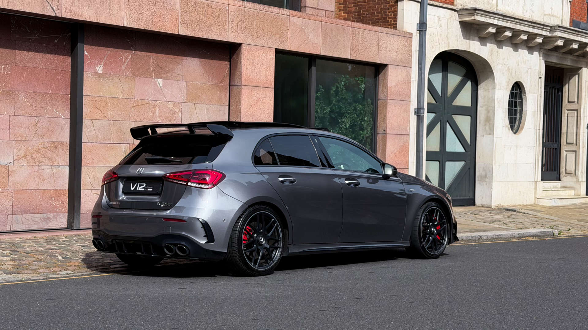 Mercedes-Benz A-CLASS — photo 3
