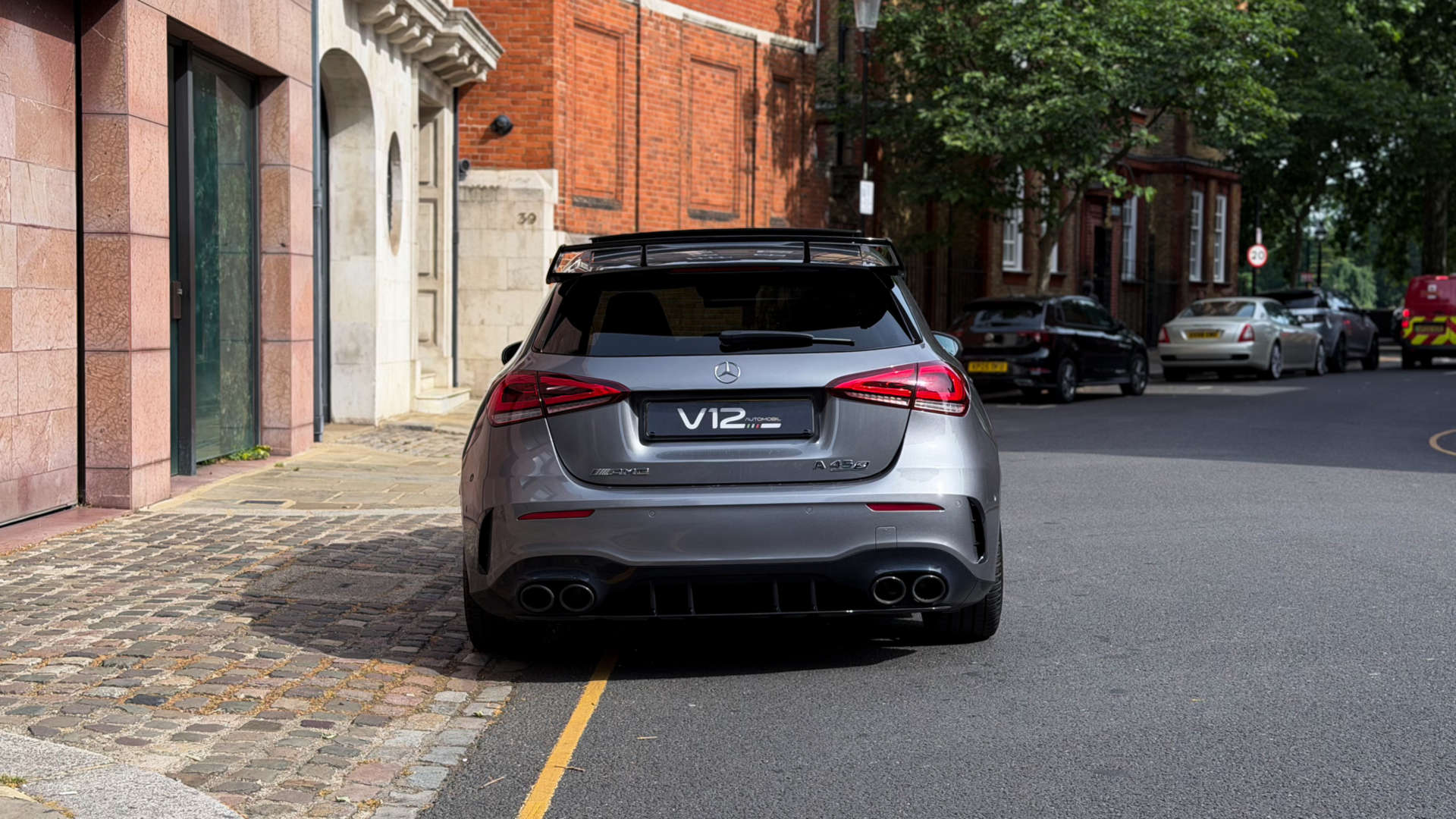 Mercedes-Benz A-CLASS — photo 4
