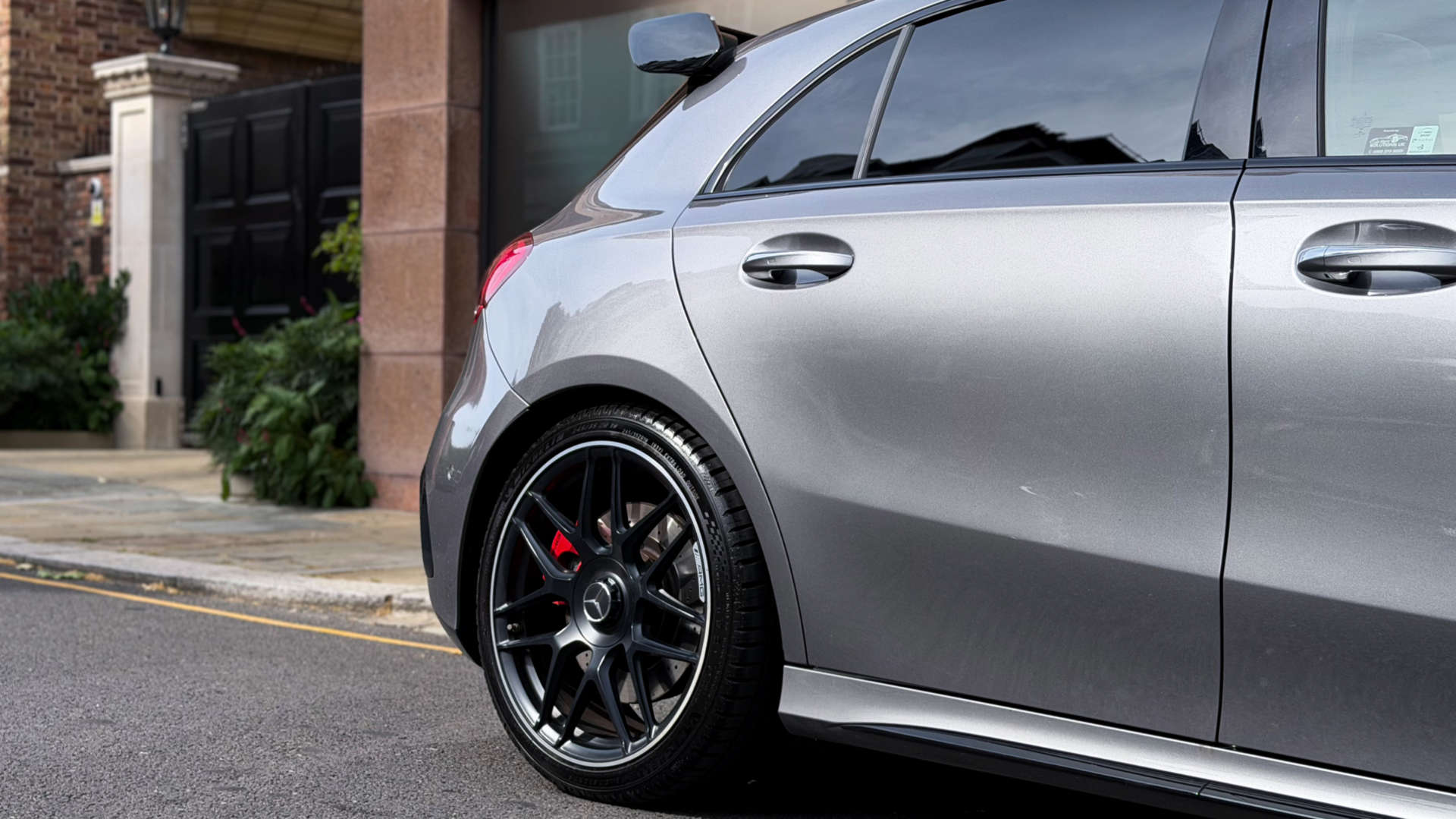 Mercedes-Benz A-CLASS — photo 6
