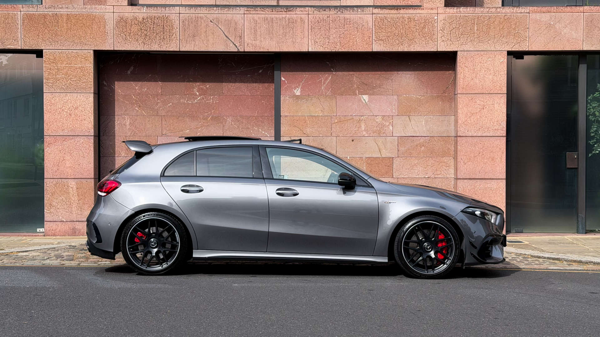 Mercedes-Benz A-CLASS — photo 7