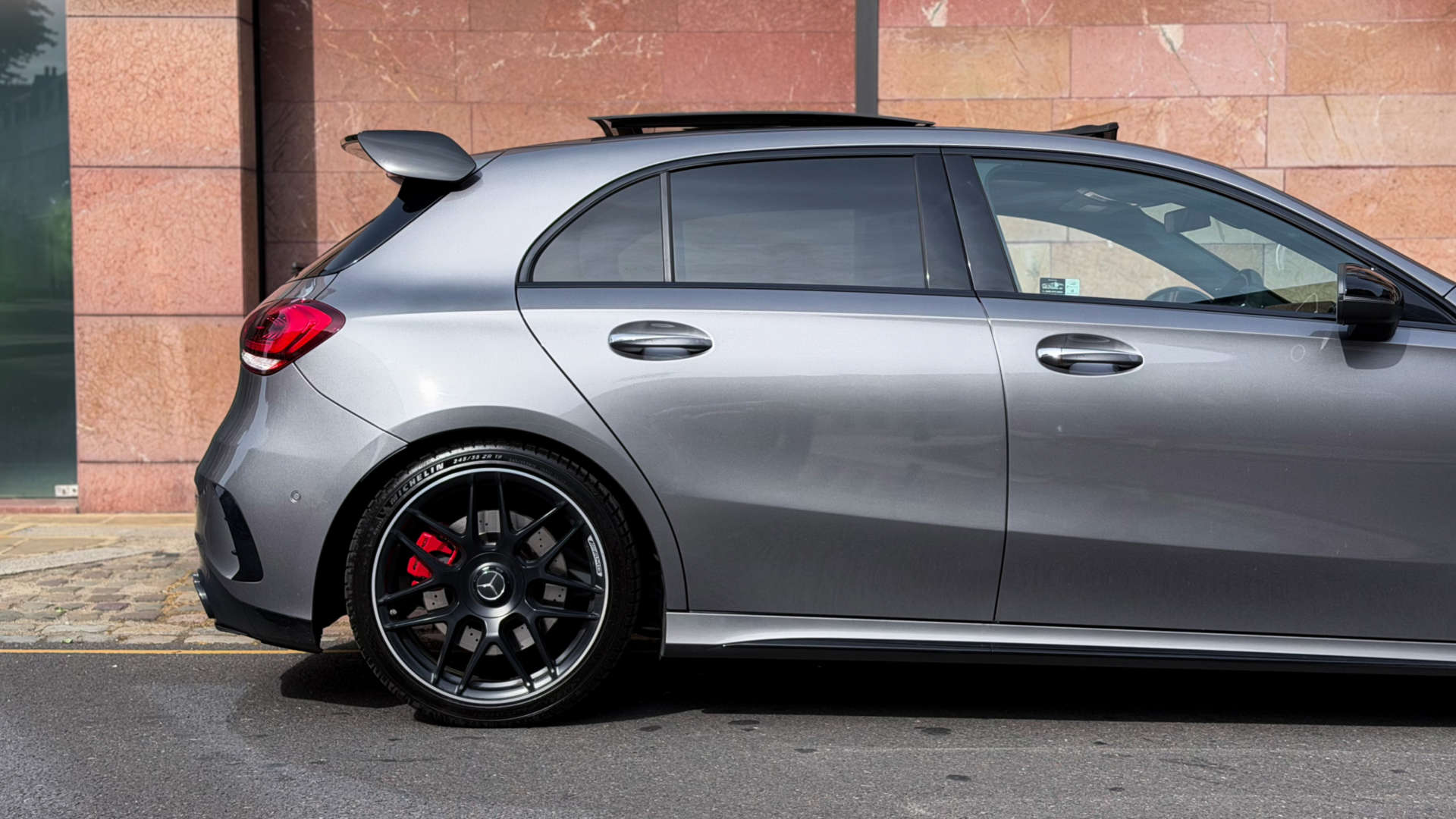 Mercedes-Benz A-CLASS — photo 8