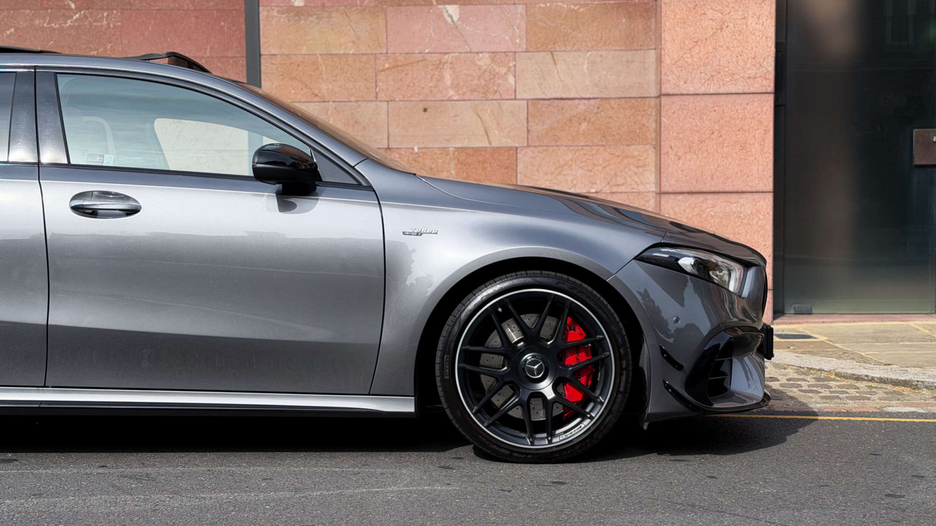 Mercedes-Benz A-CLASS — photo 9