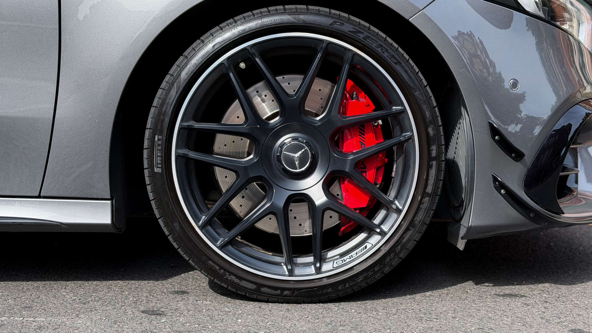 Mercedes-Benz A-CLASS — photo 10