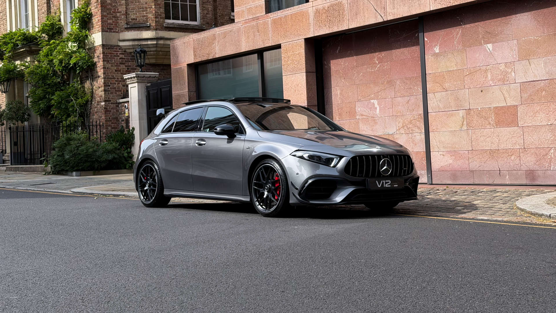 Mercedes-Benz A-CLASS — photo 13
