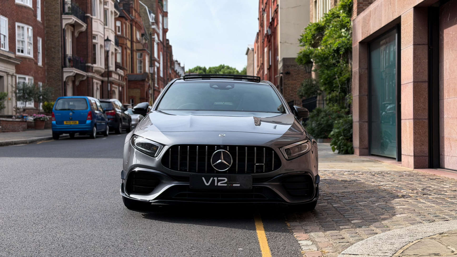 Mercedes-Benz A-CLASS — photo 15