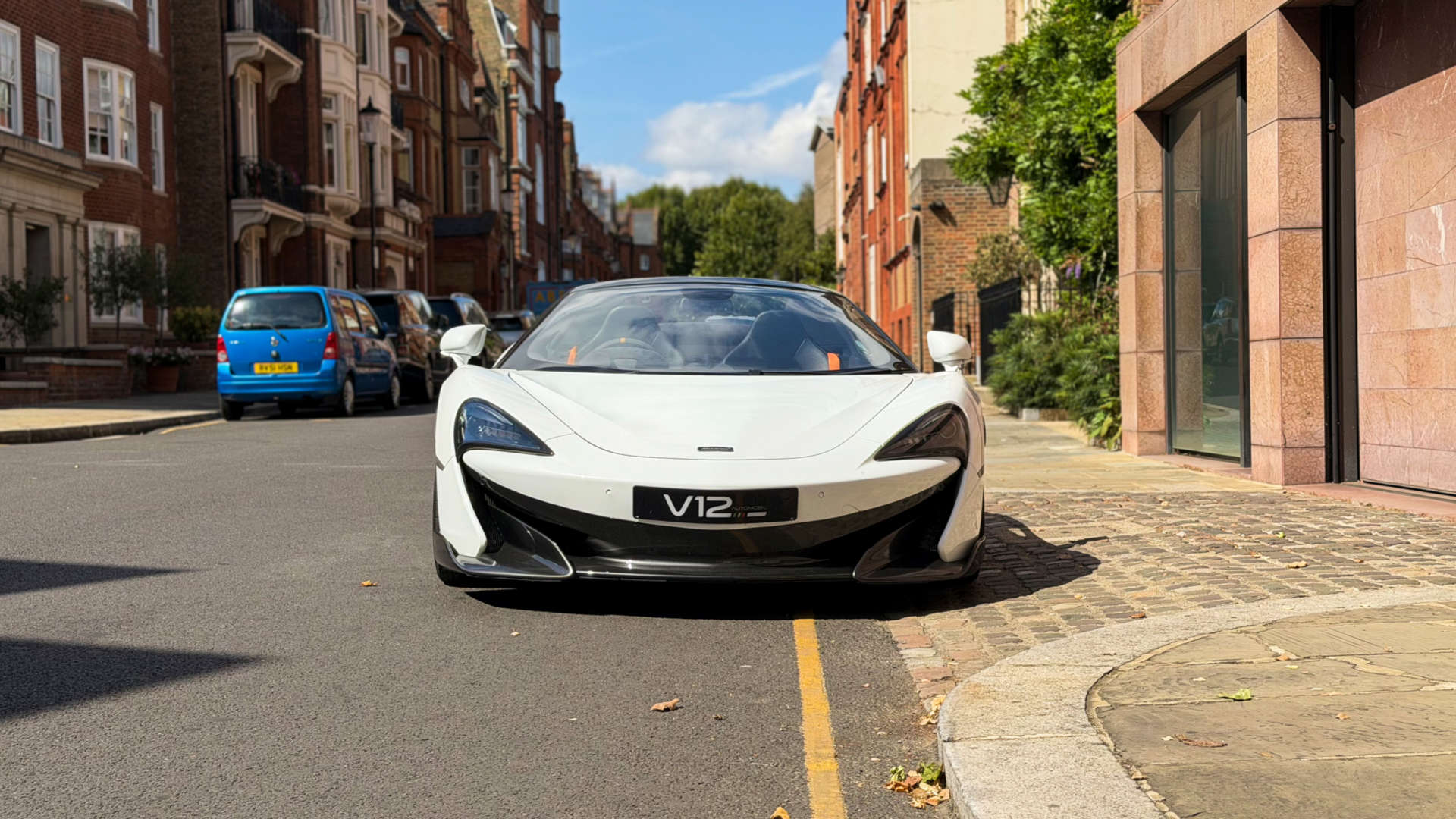 McLaren 600LT — photo 15