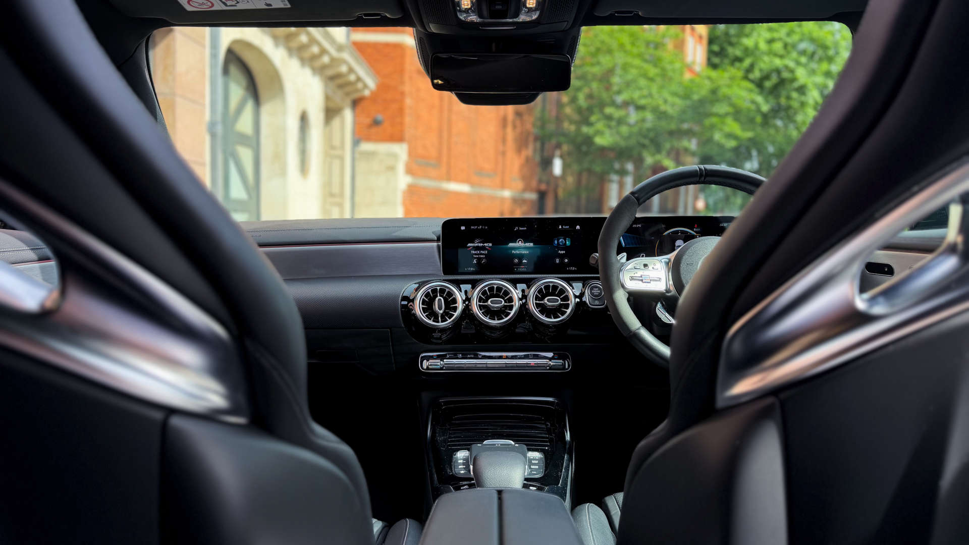 Mercedes-Benz A-CLASS — photo 21