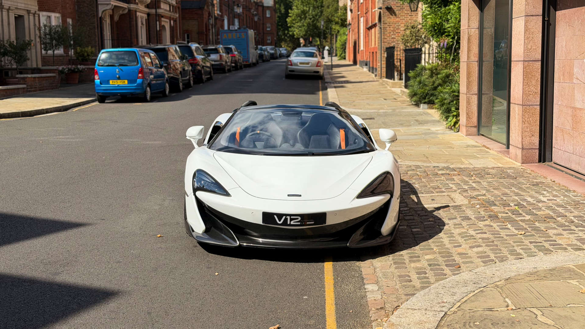 McLaren 600LT — photo 16