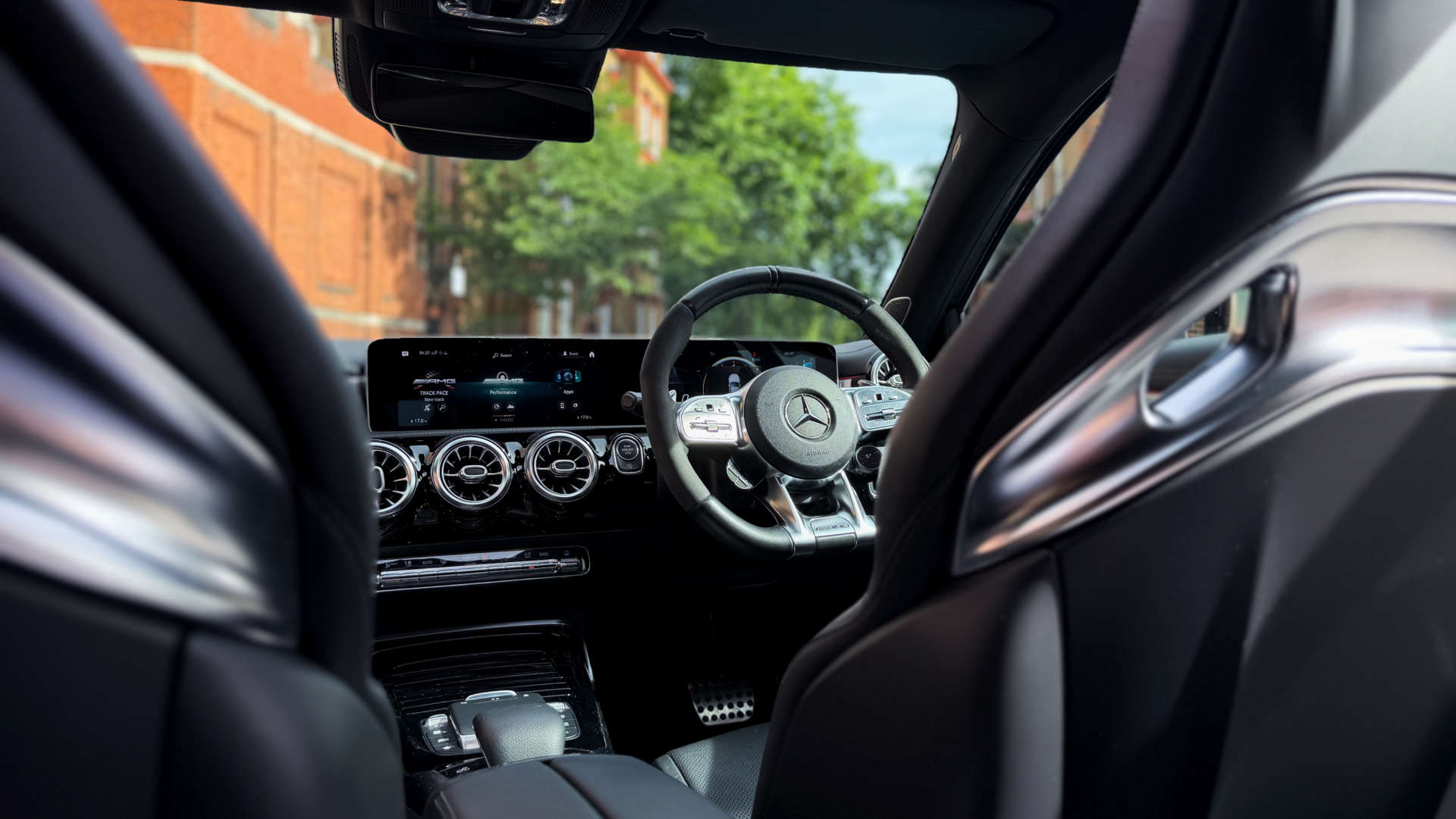 Mercedes-Benz A-CLASS — photo 23