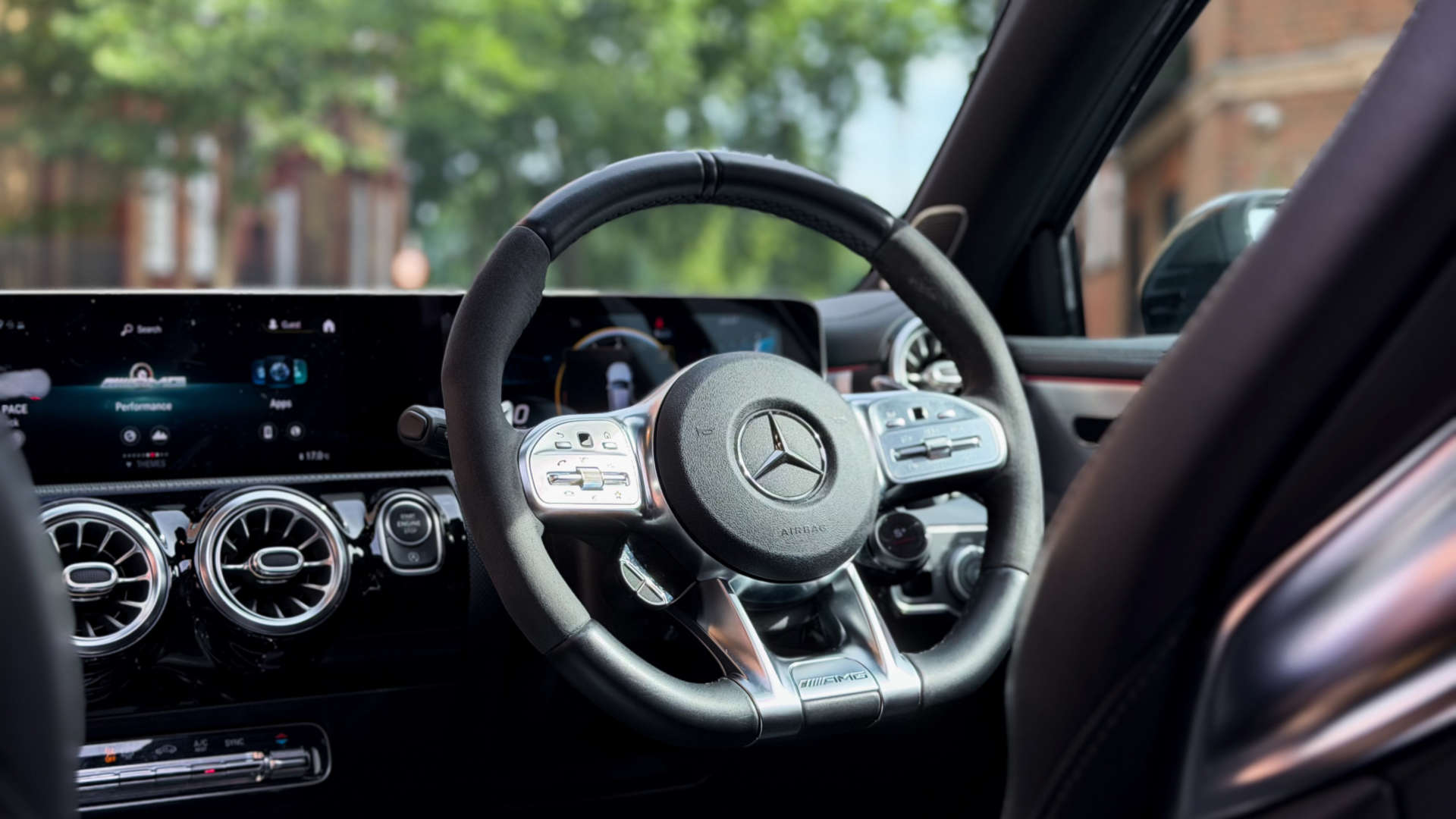Mercedes-Benz A-CLASS — photo 24