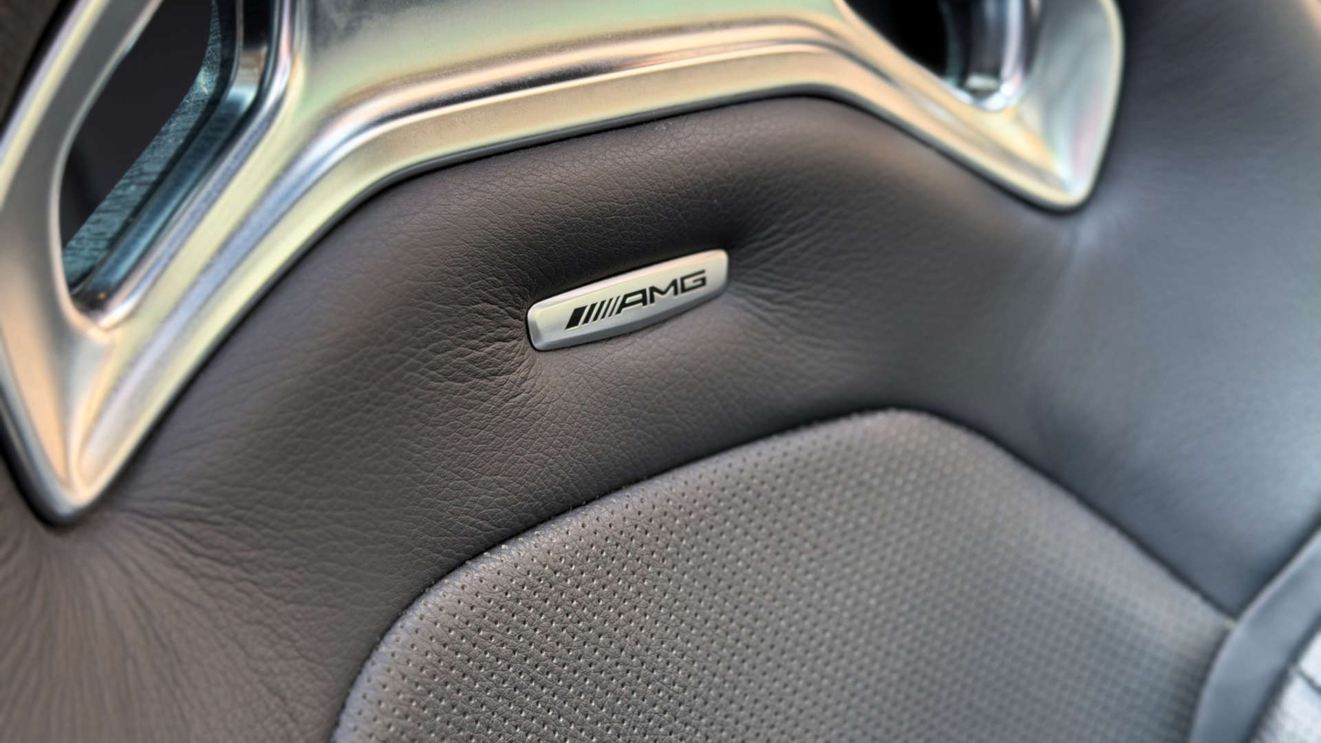 Mercedes-Benz A-CLASS — photo 27