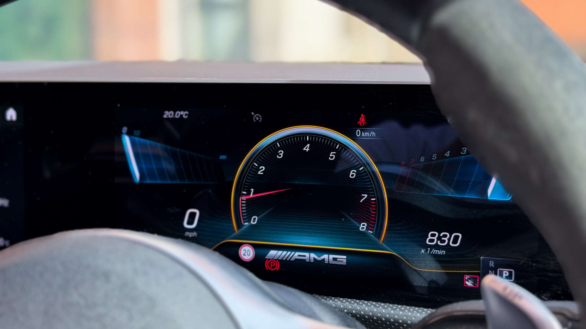 Mercedes-Benz A-CLASS — photo 29