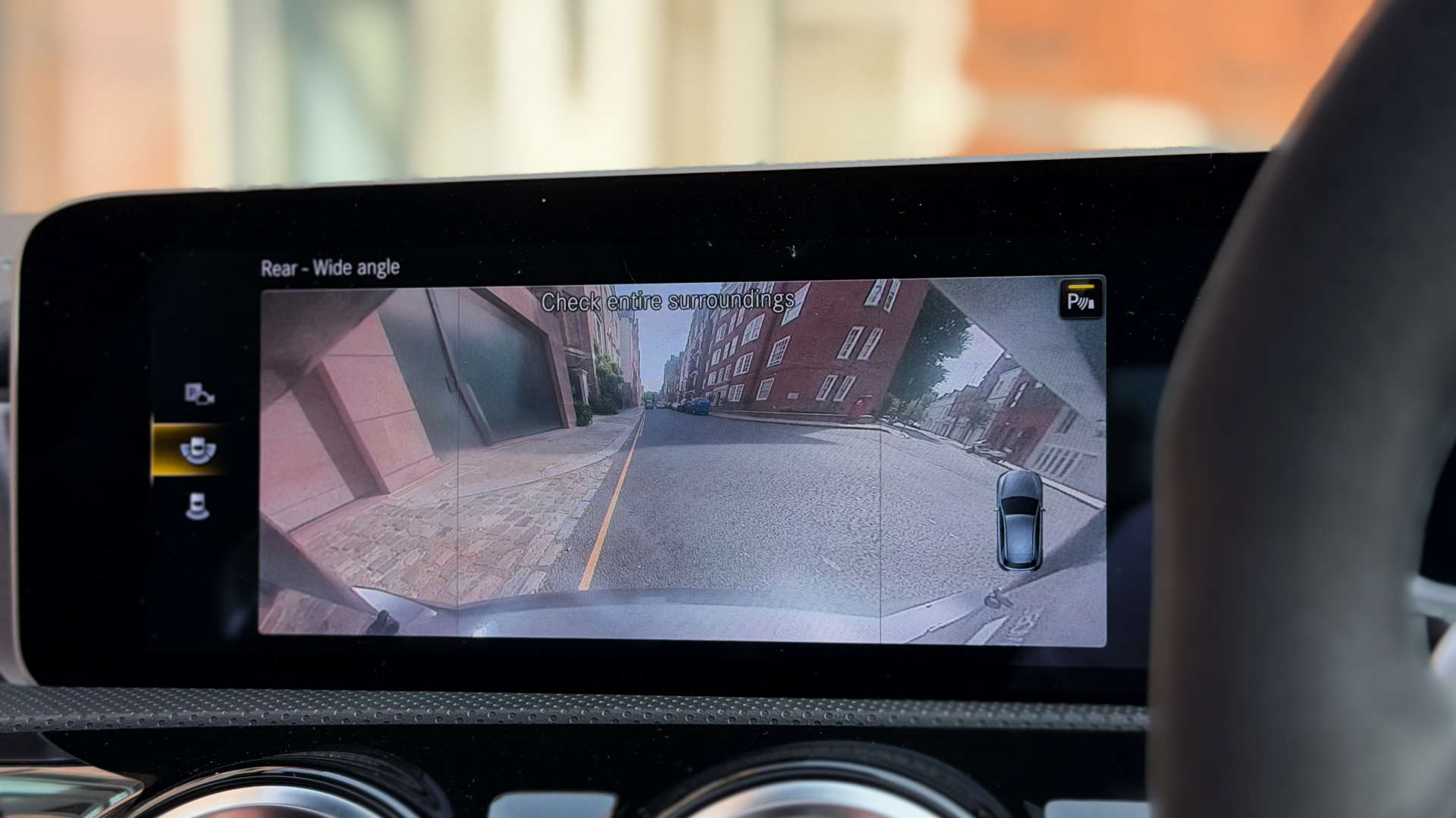 Mercedes-Benz A-CLASS — photo 32