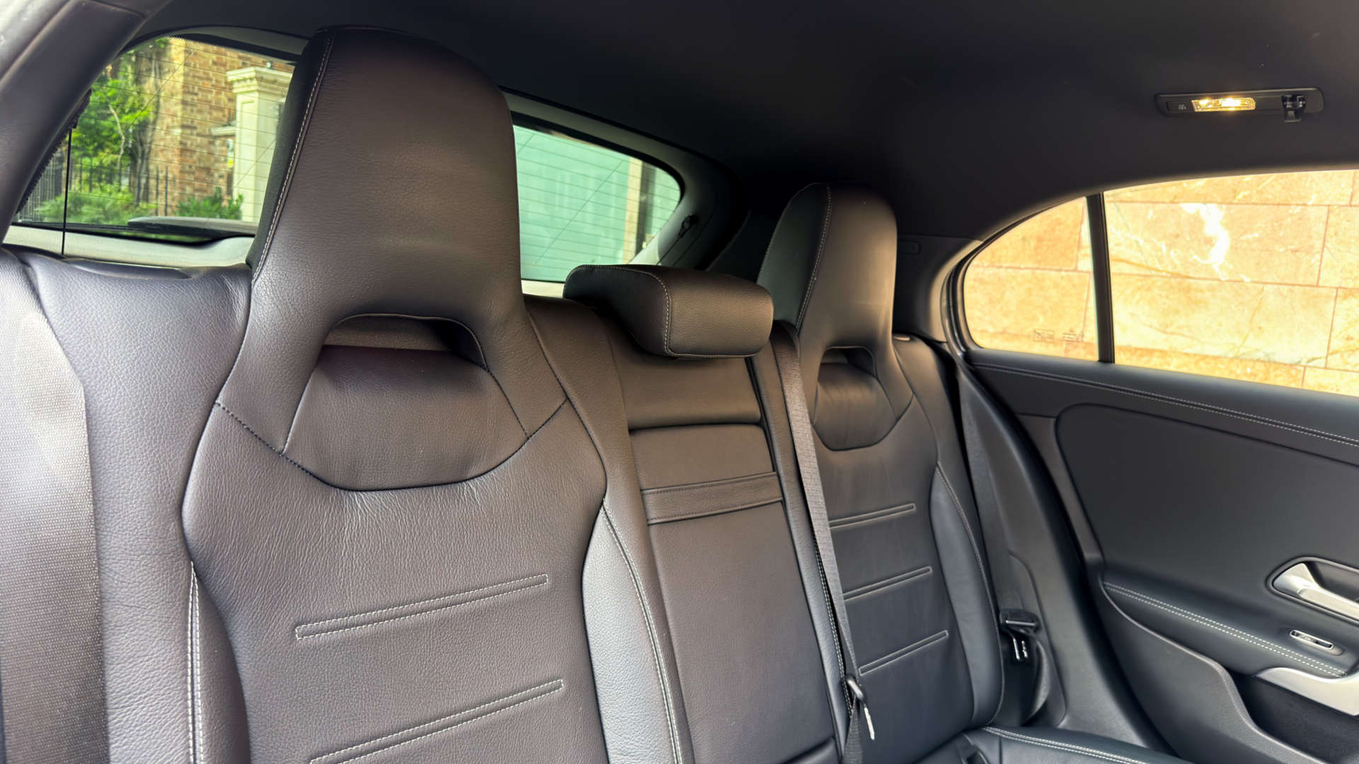 Mercedes-Benz A-CLASS — photo 34