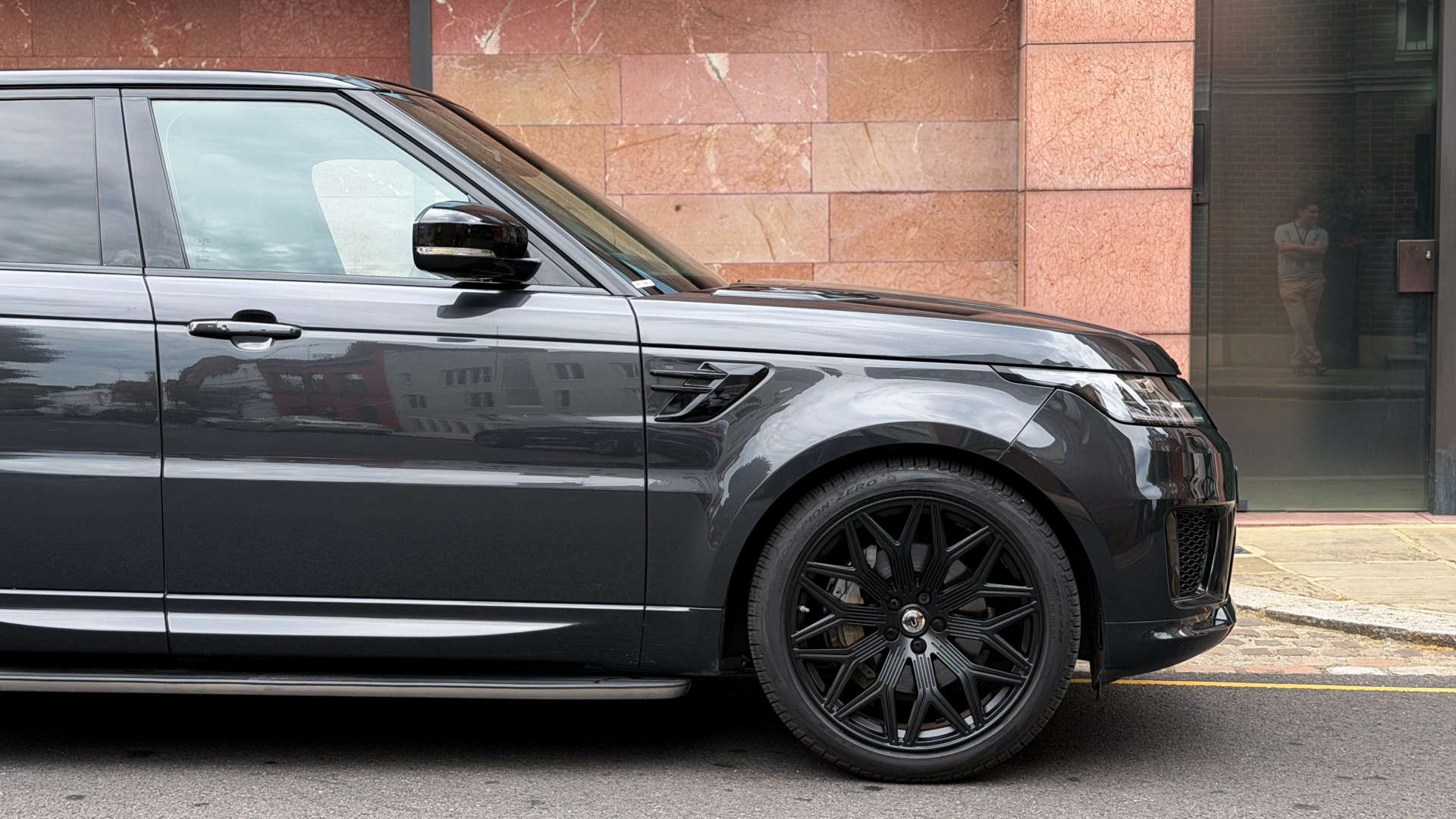 Land Rover Range Rover Sport — photo 5