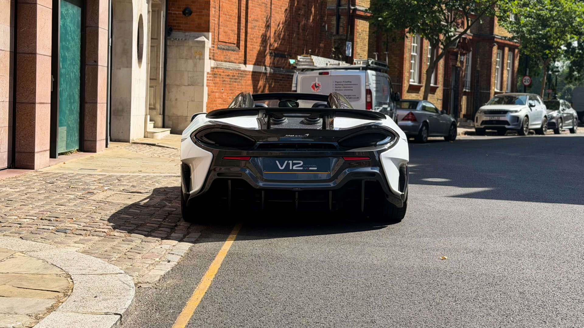 McLaren 600LT — photo 4