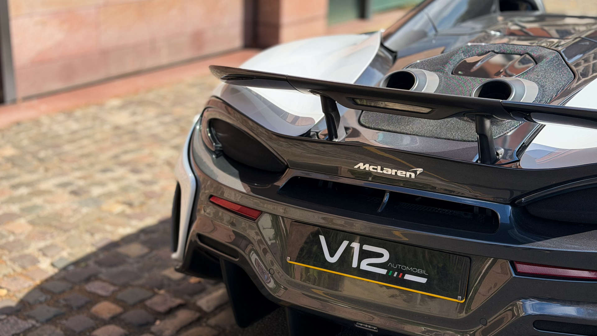 McLaren 600LT — photo 5