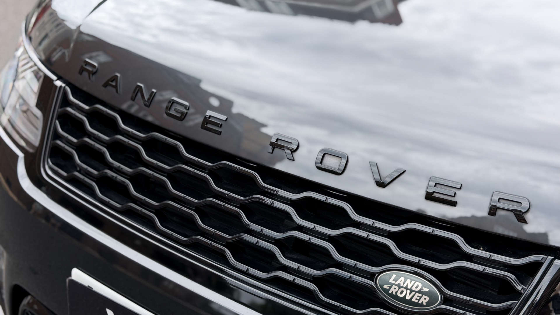 Land Rover Range Rover Sport — photo 13
