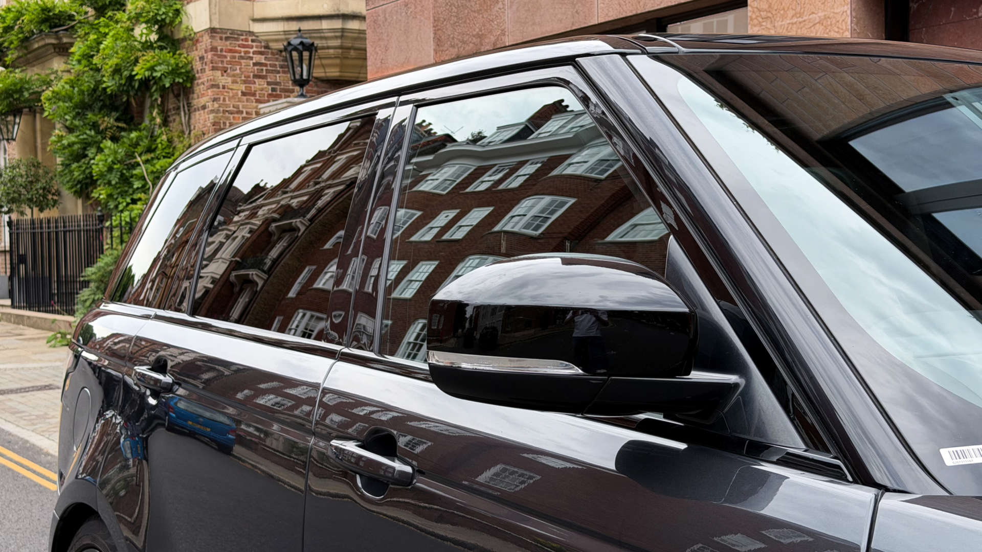 Land Rover Range Rover Sport — photo 14