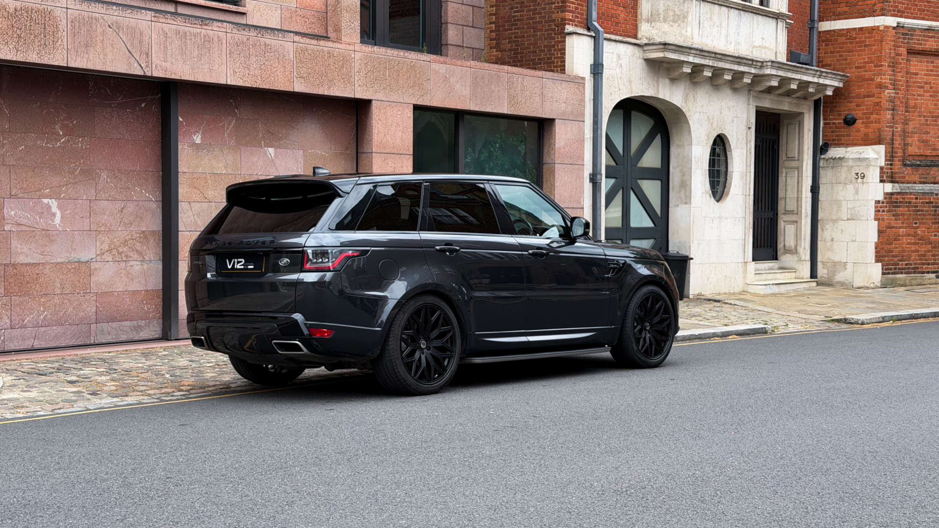Land Rover Range Rover Sport — photo 3