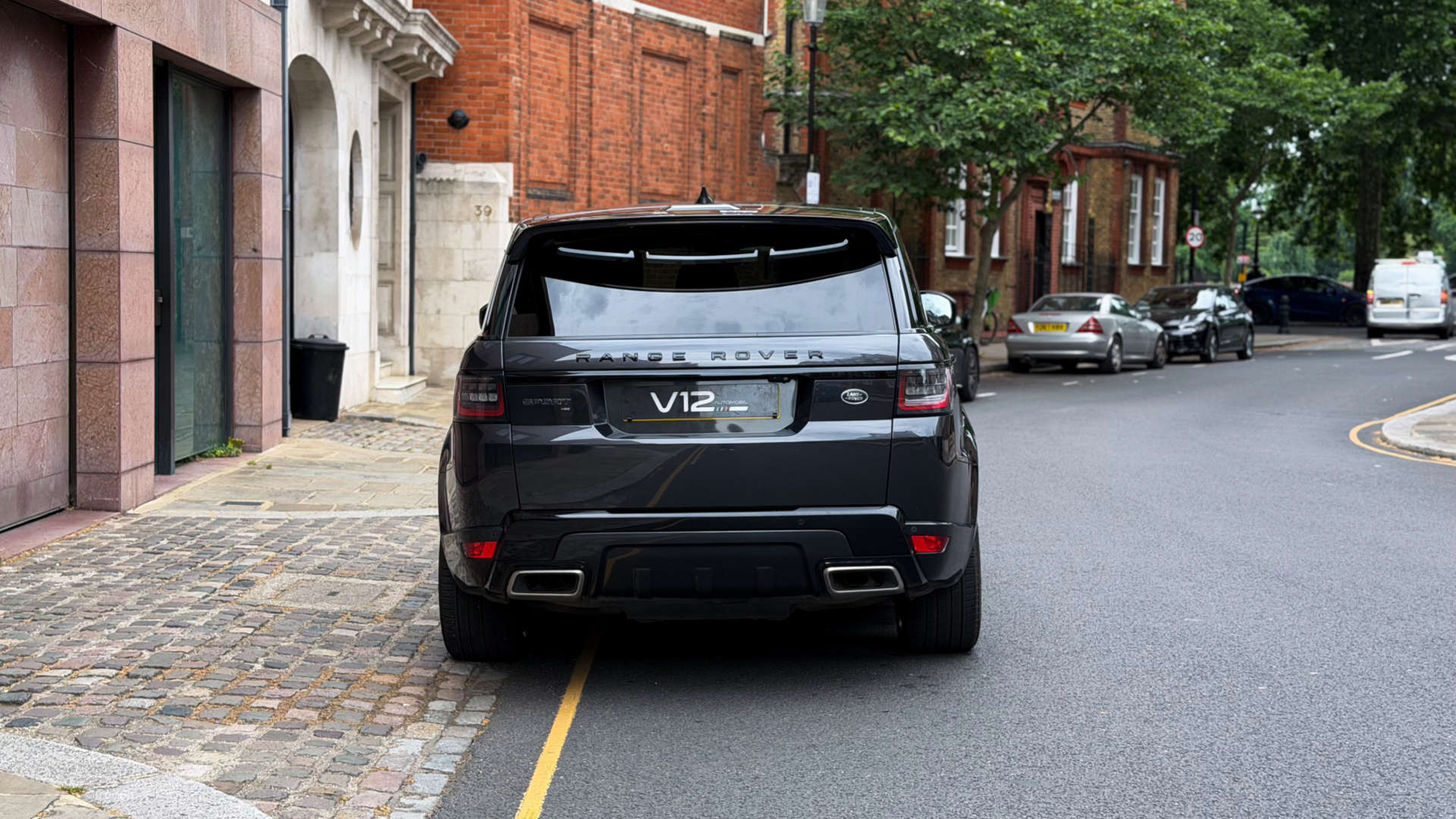 Land Rover Range Rover Sport — photo 15