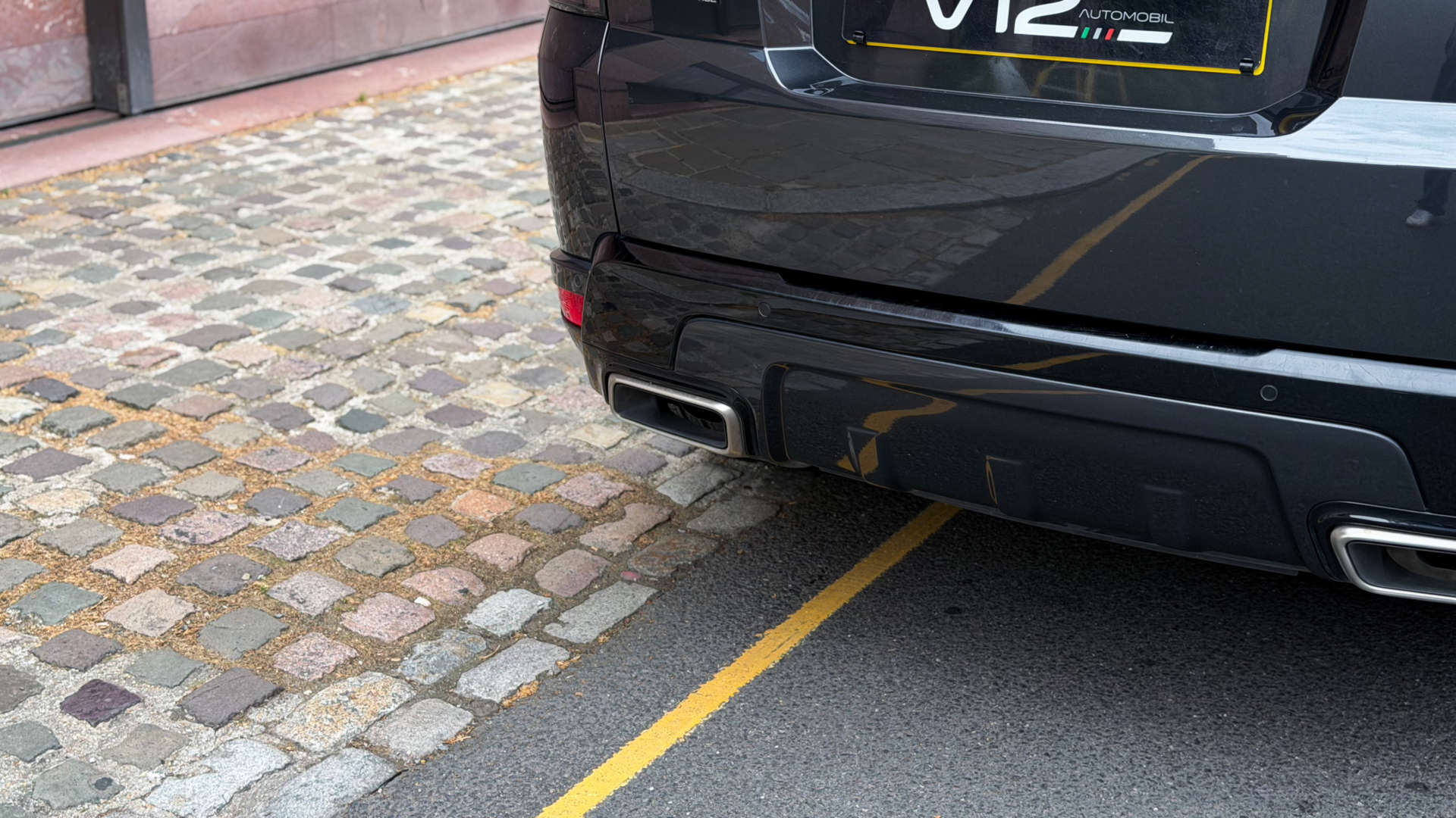 Land Rover Range Rover Sport — photo 16