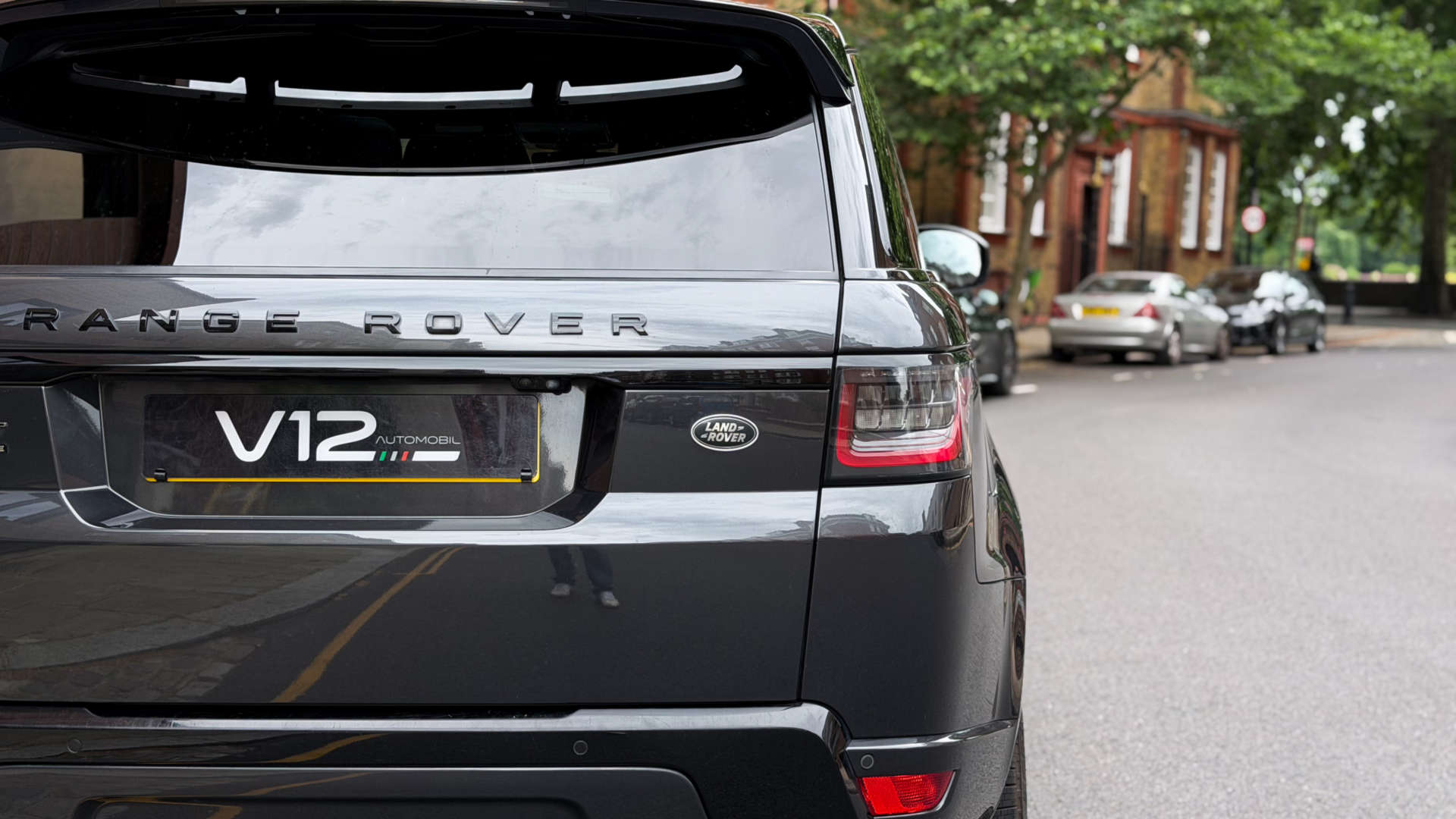 Land Rover Range Rover Sport — photo 19