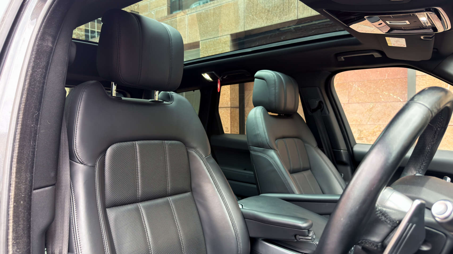 Land Rover Range Rover Sport — photo 2