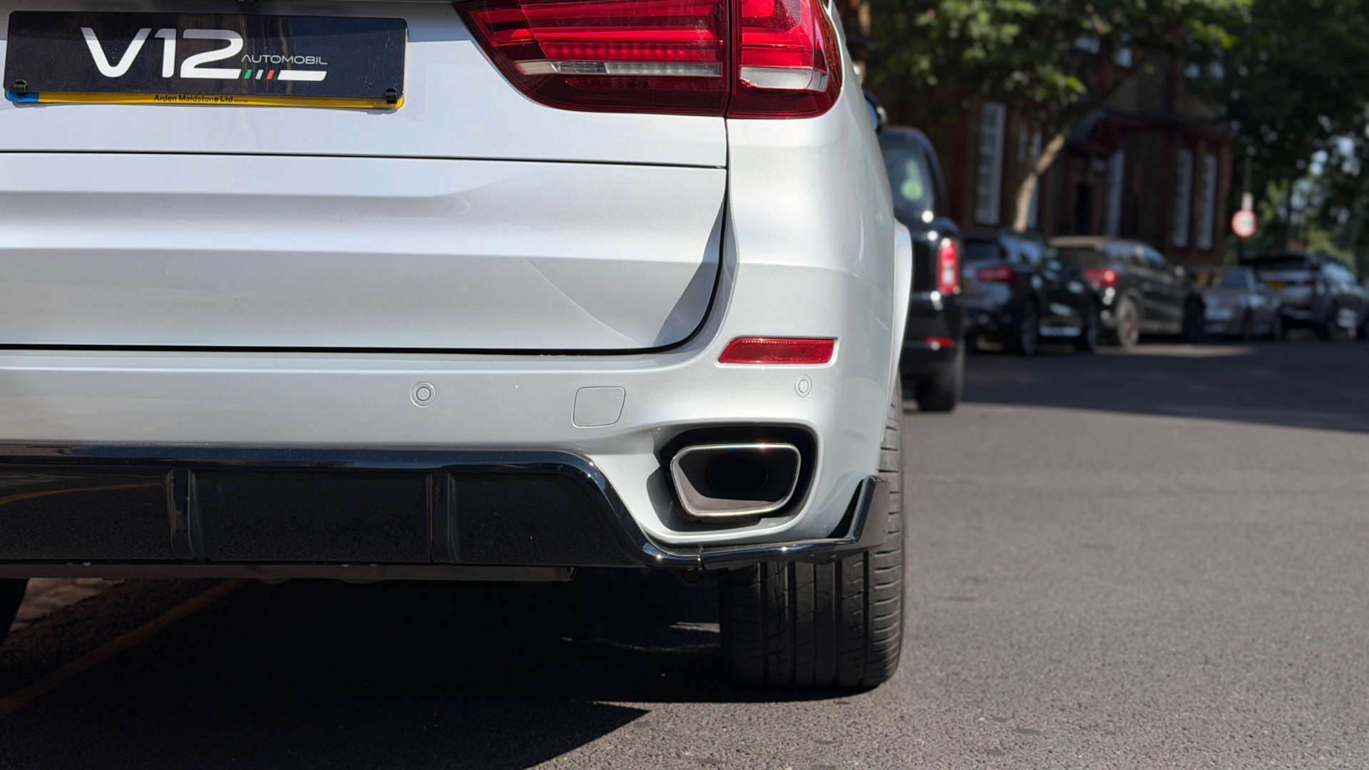 BMW X5 — photo 7