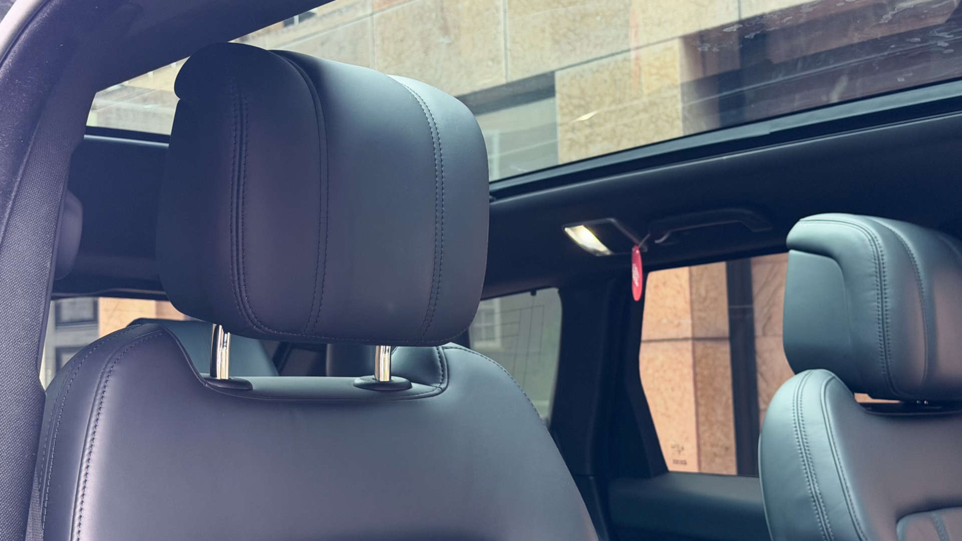 Land Rover Range Rover Sport — photo 21