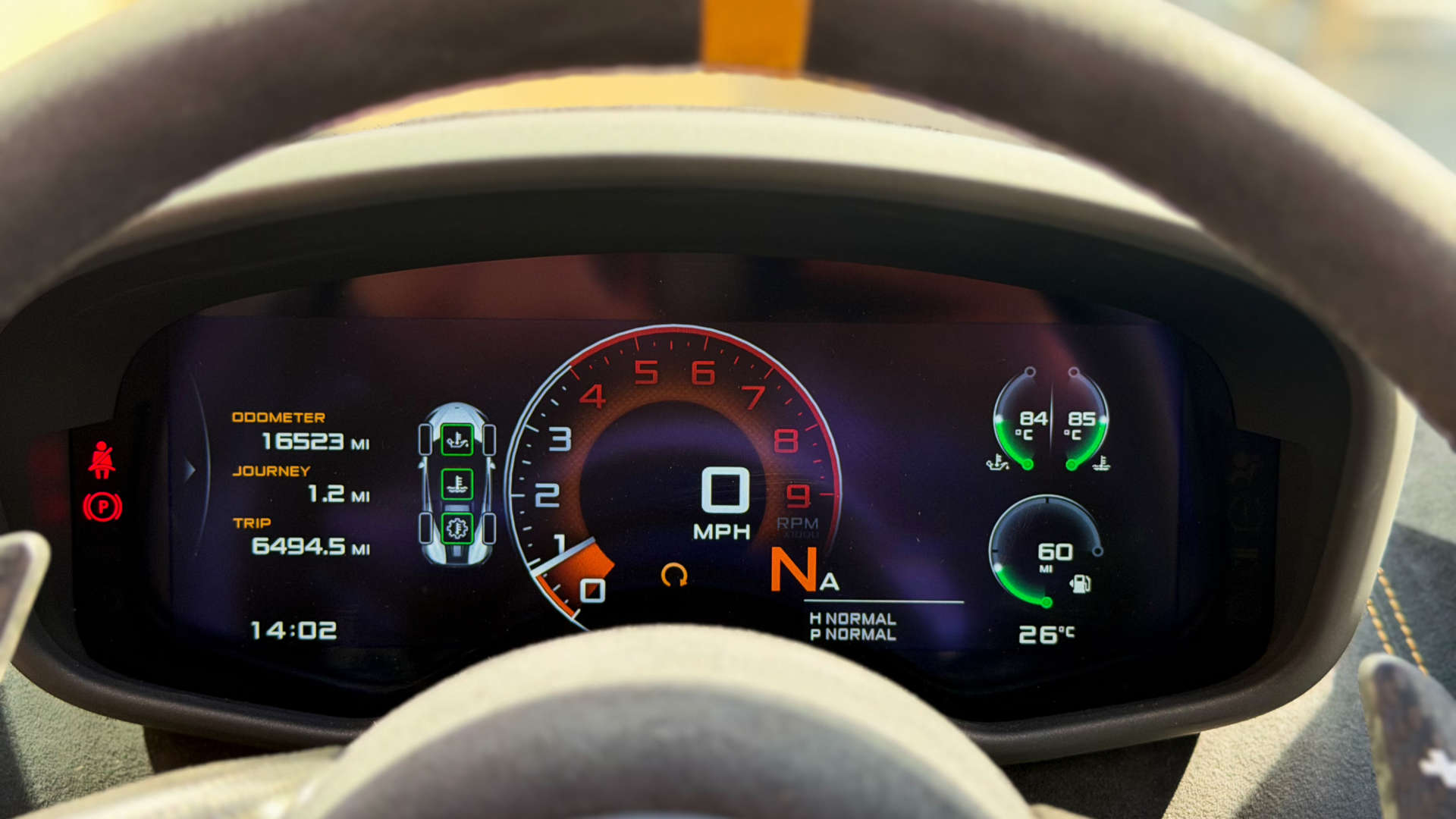 McLaren 600LT — photo 31