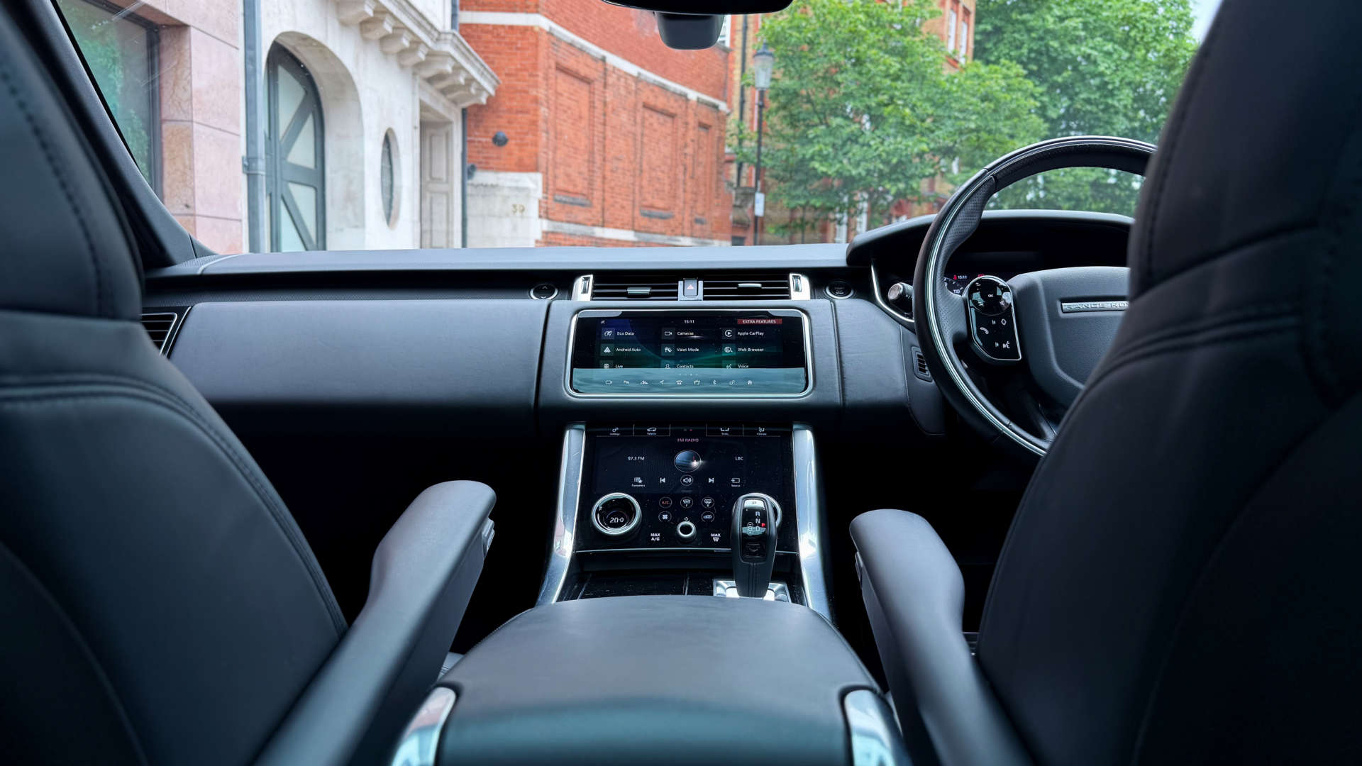 Land Rover Range Rover Sport — photo 37