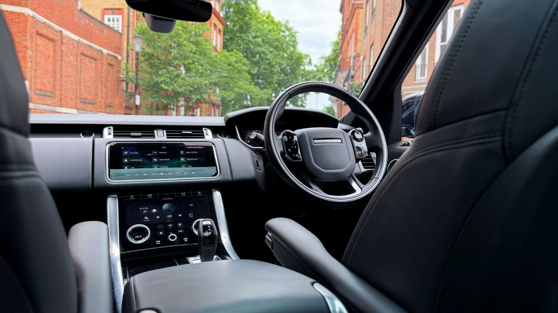 Land Rover Range Rover Sport — photo 38